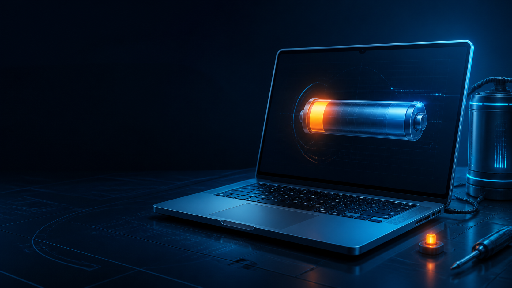 Why Is My Laptop Battery Draining So Fast?