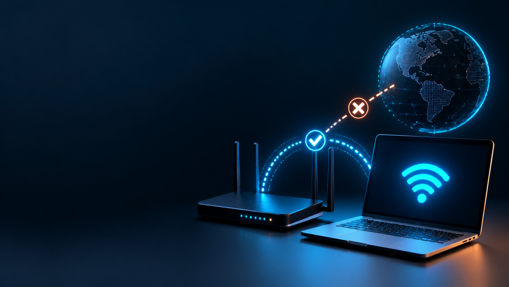 Wi-Fi Neden Sürekli Kopuyor?